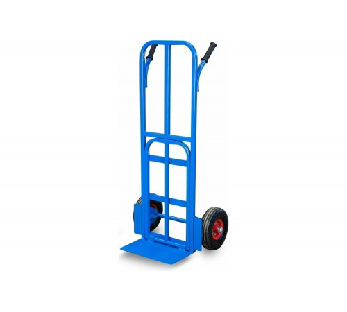 Грузовая тележка TOR КГ-250П 250 кг, пневмо колеса 250 мм