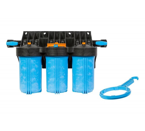 Картриджный фильтр Джилекс 1 М 10” Т 3 - идеальное решение для вашей воды!