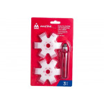 Приспособление для очистки и правки сот радиатора МАСТАК 103-71003