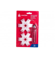 Приспособление для очистки и правки сот радиатора МАСТАК 103-71003