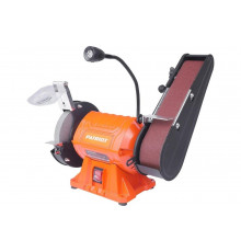 Заточной станок Patriot GM 150 PBL Expert, подсветка, шлифлента 160301534