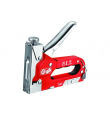 Механический степлер P.I.T. скобы: 10-12 мм, 4-14 мм, гвозди: 10-14 мм HSTG01-S002