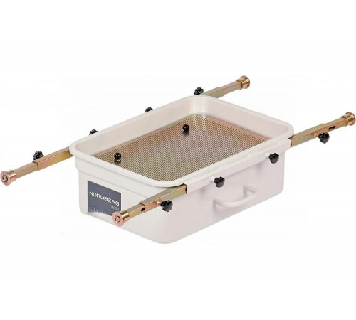 Емкость для сбора масла на яму, 65 литров NORDBERG NO2365