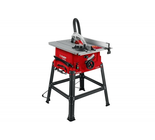 ЗУБР 1900 Вт, напольный, со станиной, распиловочный станок СРЦ-254с Мастер