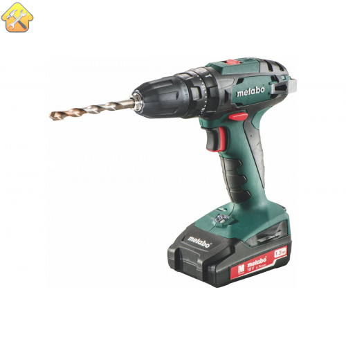 Аккумуляторный ударный винтоверт Metabo SB 18 602245510