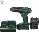 Аккумуляторный ударный винтоверт Metabo SB 18 602245510