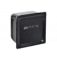 Протяжная металлическая коробка IEK У-994 110x110x80 ip31 UKO12-100-100-080-K02-31M