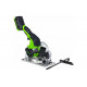 Циркулярная мини пила аккумуляторная GreenWorks Арт., 24V, бесщеточная, без АКБ и ЗУ 1501207