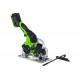 Циркулярная мини пила аккумуляторная GreenWorks Арт., 24V, бесщеточная, без АКБ и ЗУ 1501207
