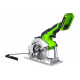 Циркулярная мини пила аккумуляторная GreenWorks Арт., 24V, бесщеточная, без АКБ и ЗУ 1501207