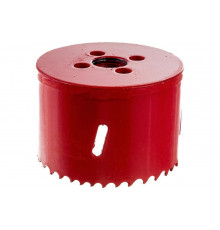 Коронка пильная биметаллическая 64 мм Elitech 1820.061900