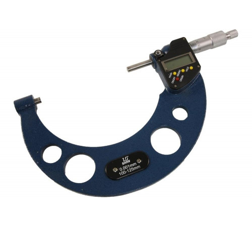 SHAN МКЦ-125 0.001 - точный микрометр для измерений