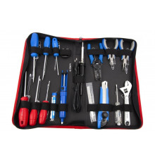 Набор инструментов электрика, 17 предметов KING TONY 90217PQ01