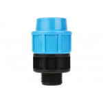 Компрессионный фитинг (32 мм x 1”) Джилекс 9135