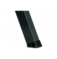 Компактная, стальная стремянка СИБРТЕХ 6 ступеней 97946