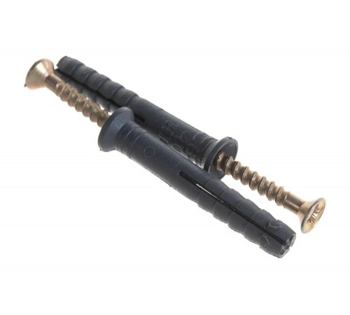 STAYER 40 x 6 мм, 2500 шт., дюбель-гвоздь полипропиленовый с потайным бортиком 30640-06-040 Master