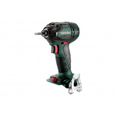 Аккумуляторный ударный гайковерт Metabo SSD 18 LTX 200 BL Cordless Impact Driver 602396840