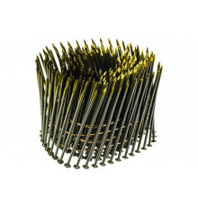 Гвозди барабанные гладкие (5000 шт; 2.87x90 мм) для N90C FUBAG 140191