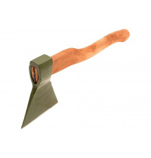 Кованый топор СИБРТЕХ 1400/1750 г, деревянное топорище, 500 мм, Б4 21614