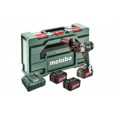 Аккумуляторный винтоверт Metabo SB 18 LTX Impuls Set 602192960