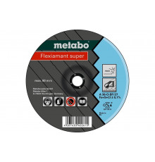 Круг обдирочный Flexiamant S (нержавеющая сталь, 180x22.23 мм) Metabo 616610000