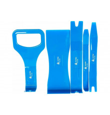 Набор съемников лопаток для панелей облицовки, 5шт МАСТАК 108-10005