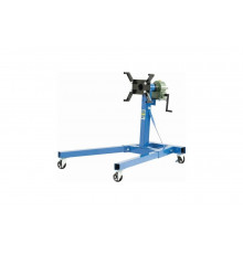 Стенд для ремонта двигателя NORDBERG с редуктором 900кг N3009R