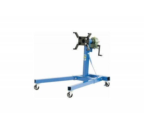 Стенд для ремонта двигателя NORDBERG с редуктором 900кг N3009R