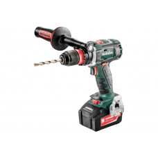 Аккумуляторный винтоверт Metabo BS 18 LTX BL Q I 602351650