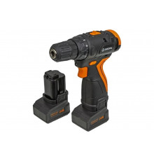 Аккумуляторная дрель-шуруповерт Вихрь ДА-24Л-2К/Б 72/14/24