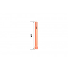 Цанга (25 шт; 4.0 мм) для FB TIG 17-18-26 FUBAG FB.54N20