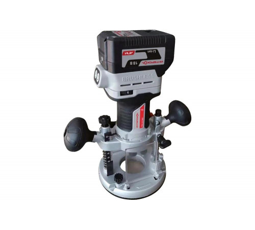 Бесщеточный аккумуляторный фрезер Интерскол ФМА-55/18ВЭ 695.1.0.70