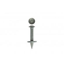 Гвоздевой дюбель ЗУБР 30 x 3.7 мм 15 шт. 3063-37-30