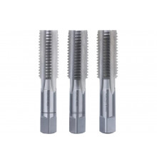 Набор метчиков Ruko из 3-х шт. М 22 Шаг 2.5 мм HSS-G 230220