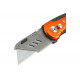 Нож CKF 5: инструмент с трапециевидным лезвием для строительных работ