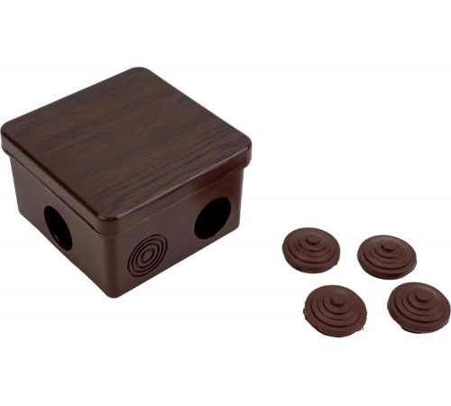 Распаячная коробка IEK UKO31-080-080-050-K24-54