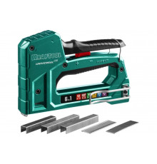 Алюминиевый cтеплер 53 (6-14мм)/140 (8-14мм)/13/ 53F/300/500 KRAFTOOL Universal-HD 3188