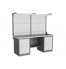 Верстак Верстакофф GRAND 205.77.4-2F 216131