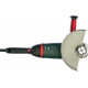 Набор METABO УШМ (болгарка) W 26-230 MVT (606474000) + шесть Японских ножей KIOMO