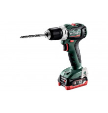 Аккумуляторная дрель-шуруповерт Metabo PowerMaxx BS 12 BL 601038800