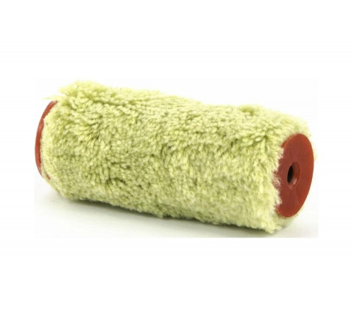 Сменный мини-валик для грубых поверхностей синтет, 100мм ворс MTX 80843