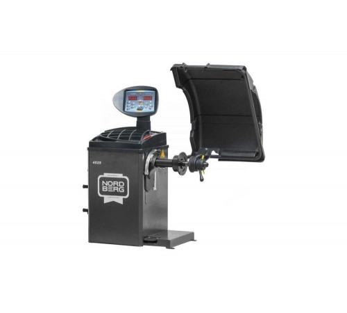 Балансировочный автоматический станок NORDBERG серый 4525(G)