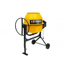 Бетономешалка STEHER 180 л CM-180
