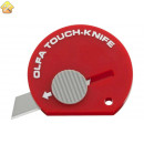 Компактный нож OLFA Touch-Knife с нержавеющим лезвием OL-TK-4