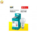 LED лампа IEK LLE-A60-9-230-40-E27