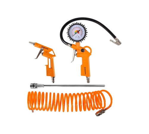 Пневмоинструмент Вихрь НП-4: надежное качество и высокая производительность