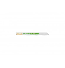 Пилки 5 шт для лобзика HiKOKI 750024