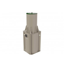 Вертикальный промышленный жироуловитель Экосети 8 лс ОПП «Хуран-А» 29,0-2000 ПОПП292000А