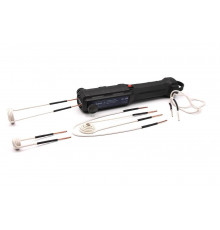 Индукционный беcпламенный нагреватель iCartool нагрев до 800⁰С, 1 кВт, 5 шт насадок IC-190