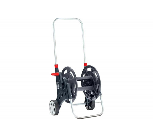 Тележка телескопическая Elitech Garden д/шлангов, пластик, макс.объем-шланг 1/2x50м HC 50PE 206023